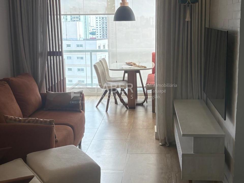 Apartamento mobiliado de 2 dorms com suíte no Tatuapé — foto 2