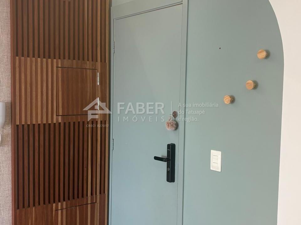 Apartamento mobiliado de 2 dorms com suíte no Tatuapé — foto 5