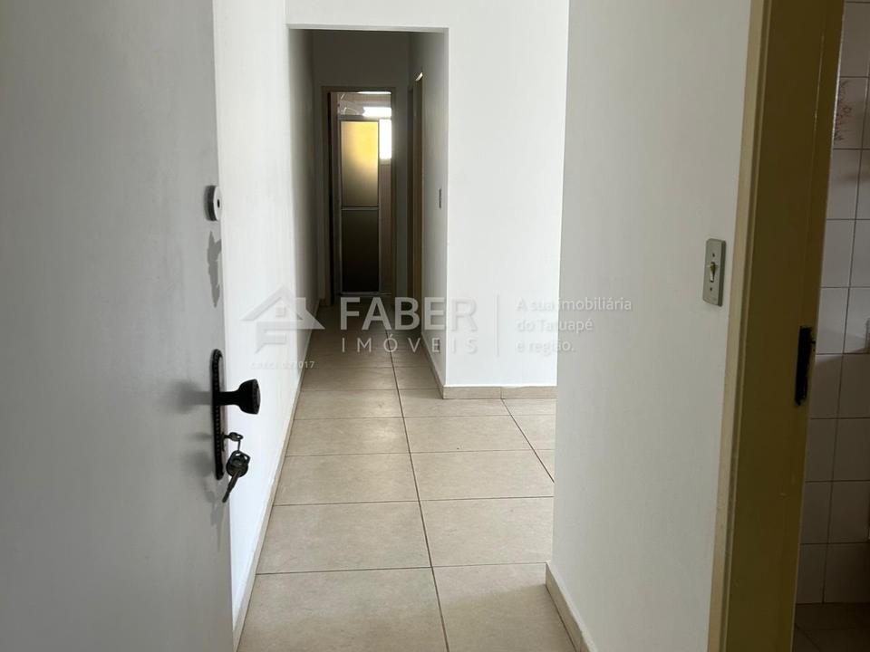Apartamento para alugar no Tatuapé | 2 dormitórios, sacada e 1 vaga