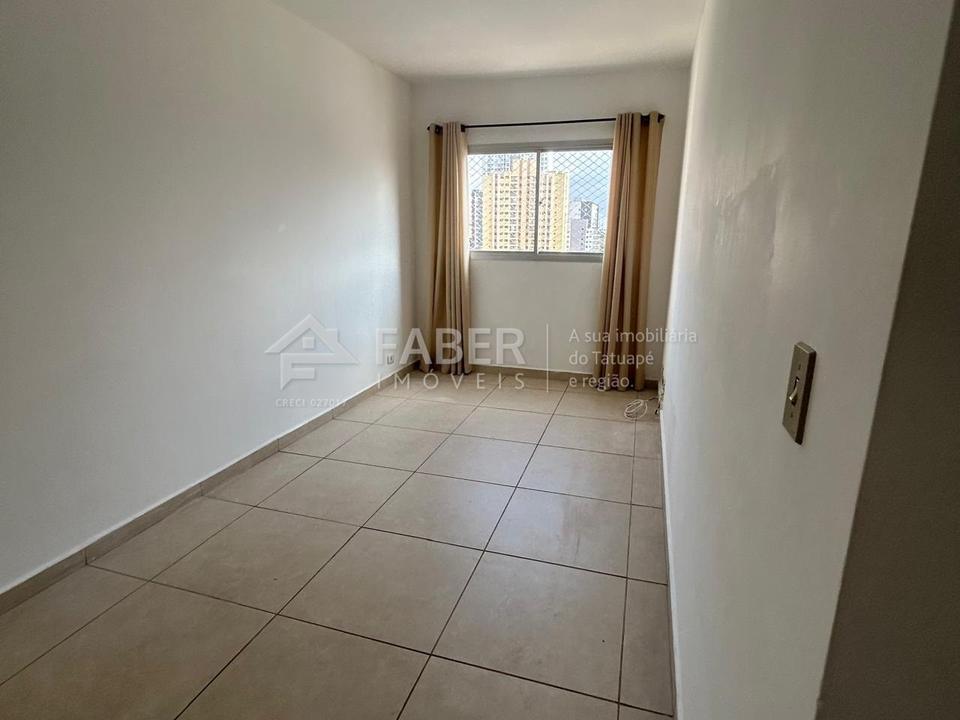 Apartamento para alugar no Tatuapé | 2 dormitórios, sacada e 1 vaga — foto 2