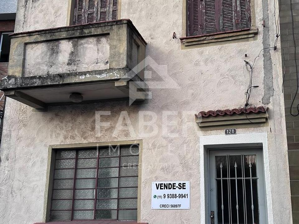 Sobrado sem vaga